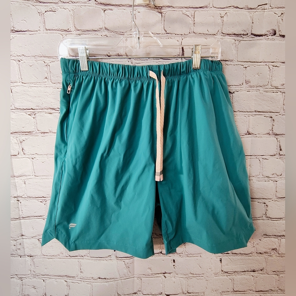 Fabletics The One Short Men L 7” Lined Shorts